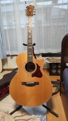 エレアコ　Ibanez AE-400