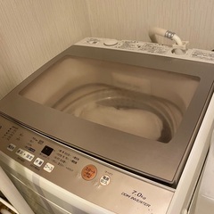AQUA洗濯機　※ジャンク品