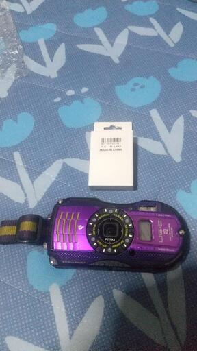 その他 pentax WG3