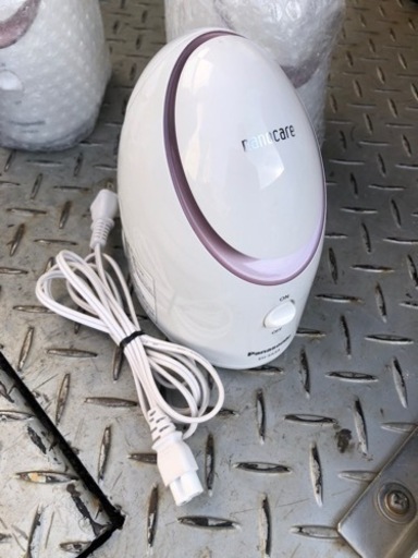 Amazon.co.jp: パナソニック スチーマー ナノケア コンパクトタイプ