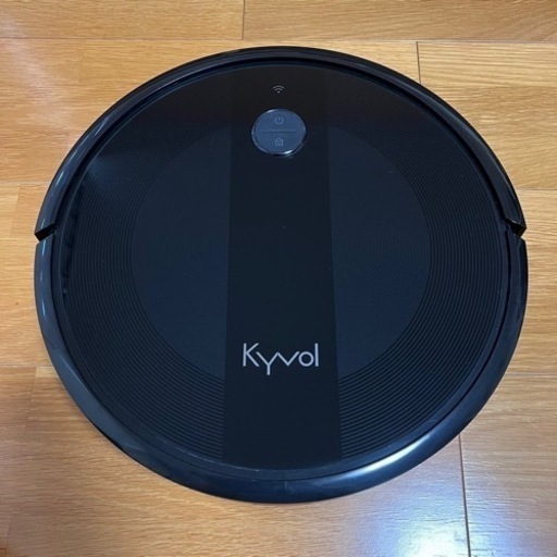 【商談中】Kyvol E20 ロボット掃除機 薄型 自動充電 Alexa WiFi 落下防止 衝突防止