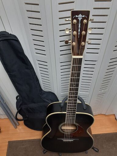 売り切れ★TOKAI キャッツアイ CE-35T-BKS (FISHMAN搭載)