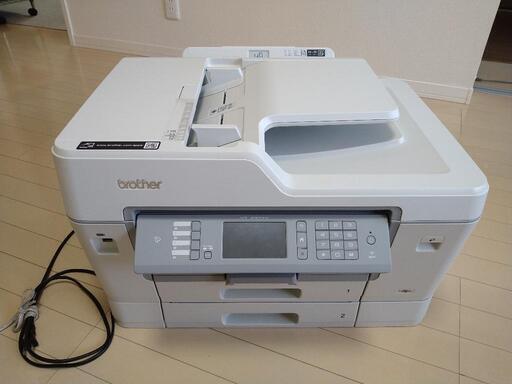 【再値下げしました】ブラザープリンタ複合機 brother MFC-J6983CDW
