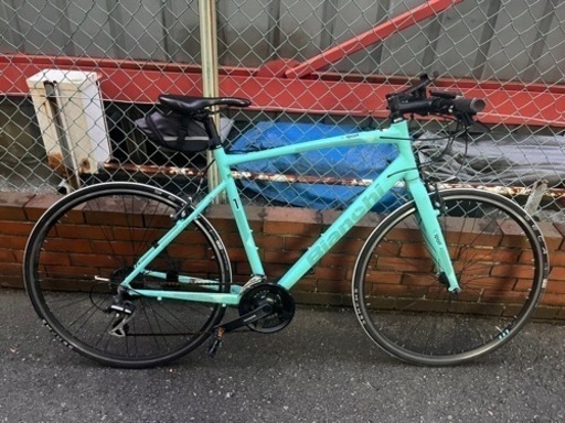 自転車 クロスバイク