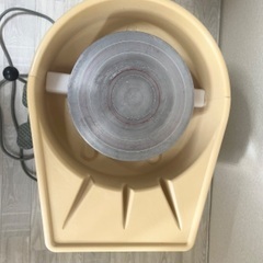 【引取先決定】シンポ 電動ろくろ RK-2XA／おまけ色々／引取限定 引取先決定】シンポ 電動ろくろ RK-2XA／おまけ色々／引取限定