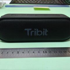Tribit XSound Go Bluetooth スピーカー 
