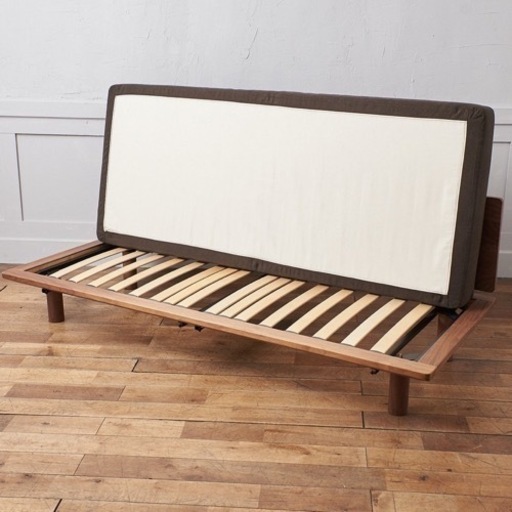 【再値下】無印良品ソファベッド（廃盤） 再値下】無印良品ソファベッド（廃盤）