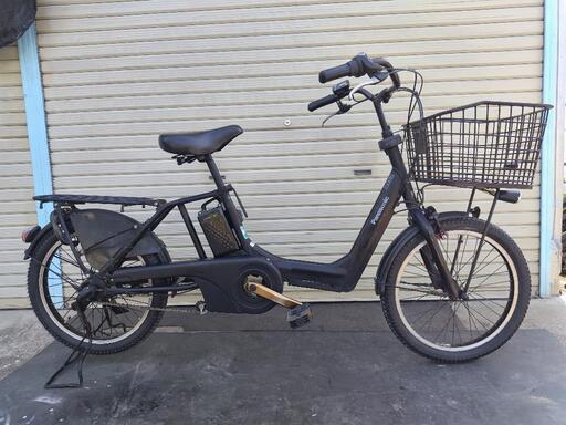 パナソニック　アニーズ　中古電動自転車