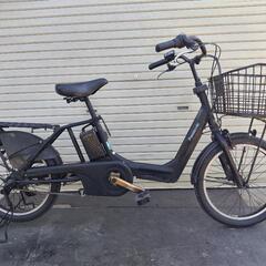 パナソニック　アニーズ　中古電動自転車