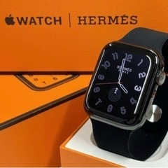 Apple Watch series6 HERMES 44mm