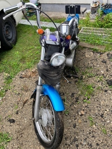 ホンダ JAZZ 50