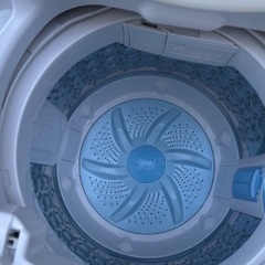 🟧洗濯機27  TOSHIBA 2019年製 6kg 大阪府内全域配達無料 設置動作確認込み 保管場所での引取は値引きします