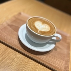 東京でカフェオレ飲みたい✨