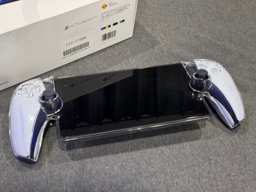 美中古　PlayStation Portal リモートプレイヤー