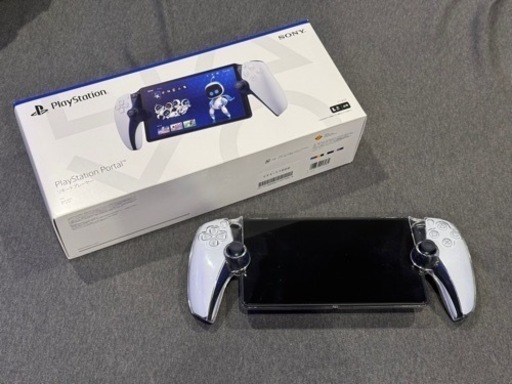 美中古　PlayStation Portal リモートプレイヤー