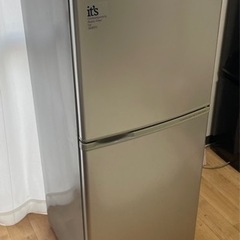 【取引先決定】冷蔵庫　SANYO 　SR-141B (SB)　137L