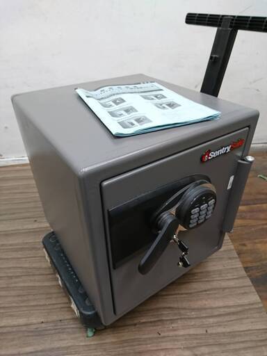 Sentry.Safe セントリー 耐火金庫 JSWテンキー式 シリーズ