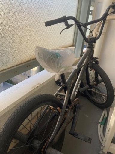 BMX ARESBIKES アーレスバイク フラットランド 20インチ