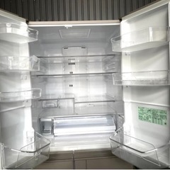 大阪限定配送☆3ヶ月保証付き☆冷凍冷蔵庫☆2020年☆日立