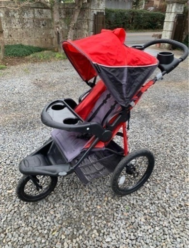BabyTrend ランニングバギー