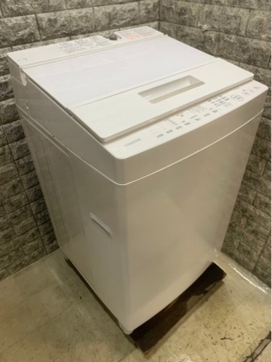 ★3ヶ月保証付き★2018年★東芝★AW-8D6★8kg★S-666