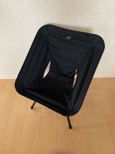 【値下げ】BOC焚き火チェア(ポリコットン)