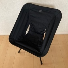 BOC焚き火チェア(sold out中)
