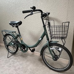 【商談成立】自転車　ウェルビー