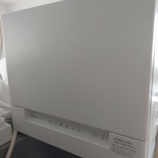 【5/26or27受渡】Panasonic 食洗機