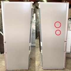 大阪限定配送☆3ヶ月保証付き☆冷凍冷蔵庫☆2013年☆パナソニック