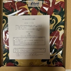 限定非売品アロハシャツLAKE2002