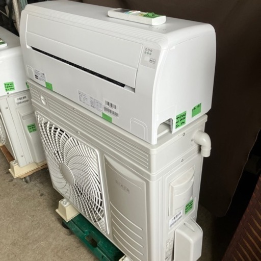 取付込みRIAIR2022年4.0KW