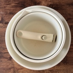 【新品鍋蓋付き】 CAROTE鍋セット