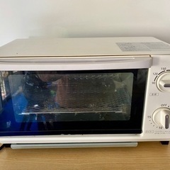 コイズミ　オーブントースター　AOT-1010（2018年製）