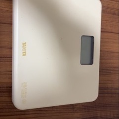 体重計　タニタ HD-660