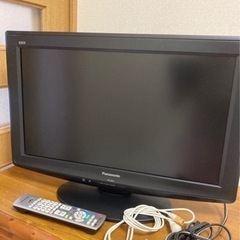 家電 テレビ 液晶テレビ　22型
