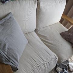 無印良品　定価70000円ソファ