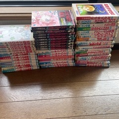 少女漫画４９冊　/CD/DVD 雑誌
