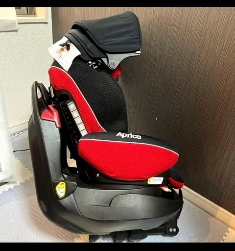 アップリカ フラディアグロウDX 美品 アップリカ aprica フラディア