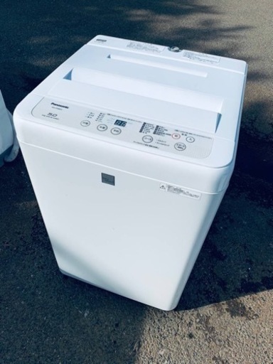 ⭐️Panasonic電気洗濯機⭐️ ⭐️NA-F50BE5⭐️