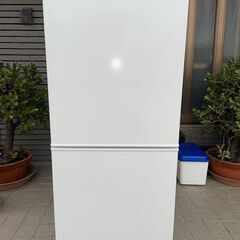 [格安,ほぼ新品]✨'22年製 ﾆﾄﾘ 106L(配達可)冷凍冷蔵庫 