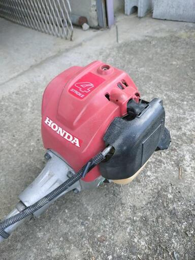 5月中で締め切ります]ホンダ草刈り機 ガーデニング - ガーデニング 