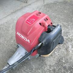 [5月中で締め切ります]ホンダ草刈り機 ガーデニング