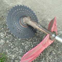 [5月中で締め切ります]ホンダ草刈り機 ガーデニング