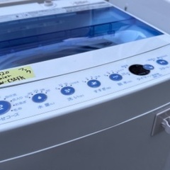 🟧洗濯機34 Haier 2020年製 5.5kg 大阪府内全域...