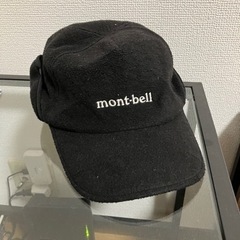 mont-bell 帽子　