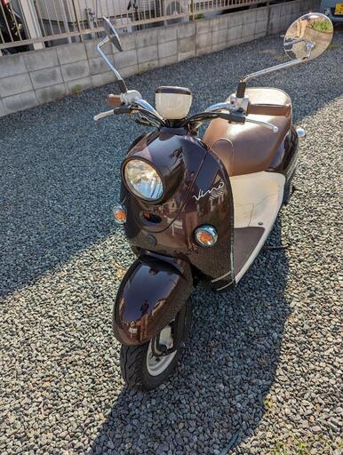 原付バイク ビーノ