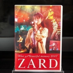 ZARD/What a beautiful memory 200...