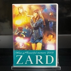 ZARD/What a beautiful memory 200...