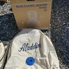 中古 アラジン ブルーフレーム BF3907W 2014年